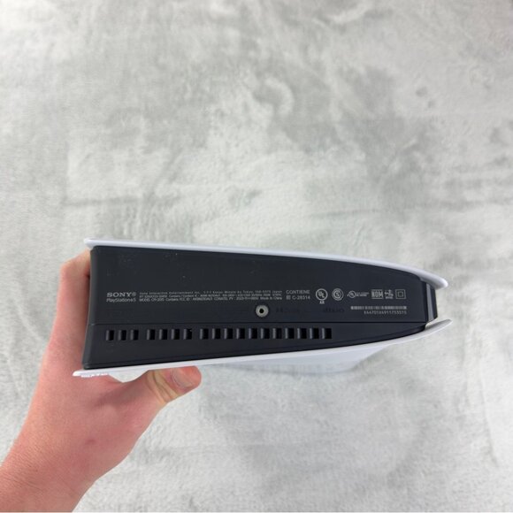 Sony Playstation 5 Digital Slim Console 1TB CFI-2015 Complete Box W/Controller - Picture 15 of 15